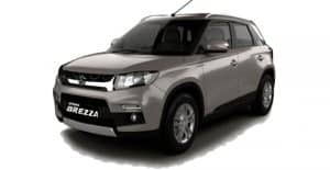 car accessories for brezza