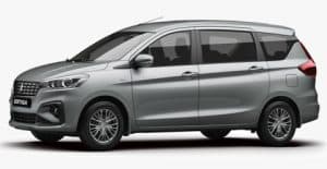 new ertiga music system