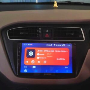 Woodman BIG B Gold Android Stereo for Hyundai old I20 Elite (2014-2017) (4G SIM SLOT/DSP) (2GB / 32GB)