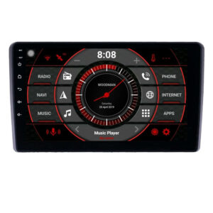 android car stereo for marazzo