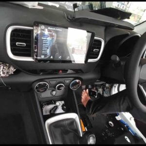Woodman BIG B Gold Android Stereo for Hyundai Venue (4G SIM SLOT/DSP) (2GB / 32GB)