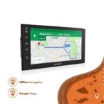 Woodman BIG B Android Stereo for Maruti Ritz 9" HD IPS Display & Gorilla Glass (2GB /16GB)