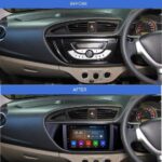 Woodman Big B Android Car Stereo (For Maruti Alto K10) (2GB / 16GB)- 9" HD IPS Display