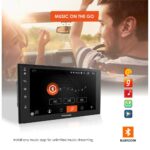 Woodman BIG B Android Stereo for Maruti Ritz 9" HD IPS Display & Gorilla Glass (2GB /16GB)