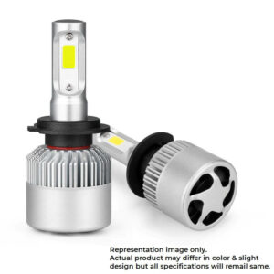 LED Headlights Bulb 6000K White (56 W)