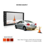 Woodman BIG B Android Stereo for Maruti Ritz 9" HD IPS Display & Gorilla Glass (2GB /16GB)