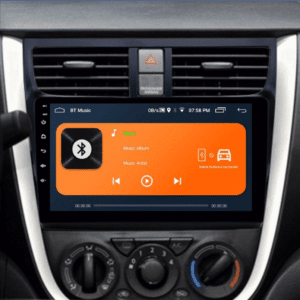 Woodman BIG B Android Car Stereo for Maruti Celerio with 9 Inch IPS Display & Gorilla Glass(2 GB / 16 GB)