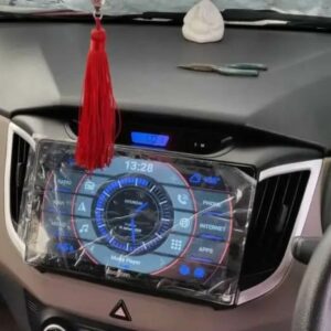Woodman BIG B Android Car Stereo for Hyundai Creta 10 Inch IPS Display & Gorilla Glass (1 GB/16GB)