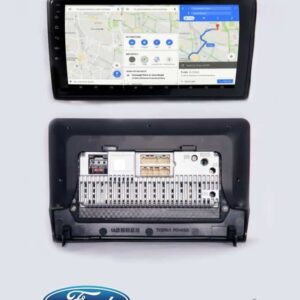 Woodman FESR1809 Smart Android Stereo for Ford Ecosport - 9 inch (2018 & New)