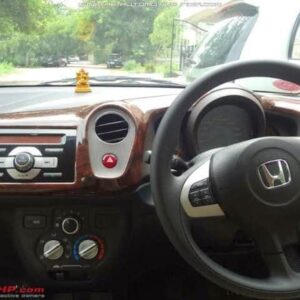 Old Amaze Type 1 (2011-2014) fascia frame