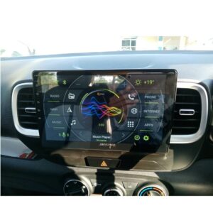 Woodman BIG B Comfort for Hyundai Venue Android Music System (2 GB/ 16 GB)