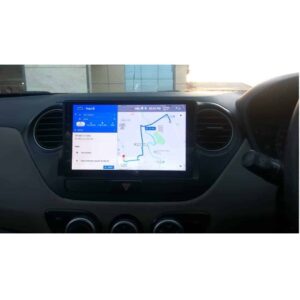 Woodman BIG B Comfort for Hyundai Grand i10 Android Music System (2 GB/ 16 GB)