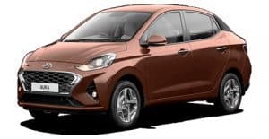 Hyundai Aura