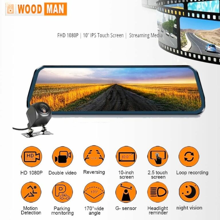 dash camera for car