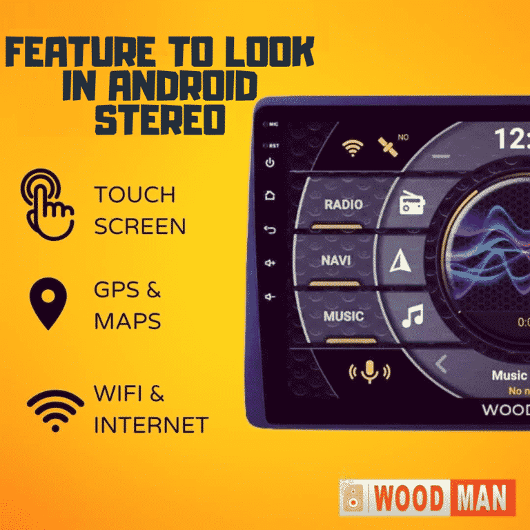 android car stereos
