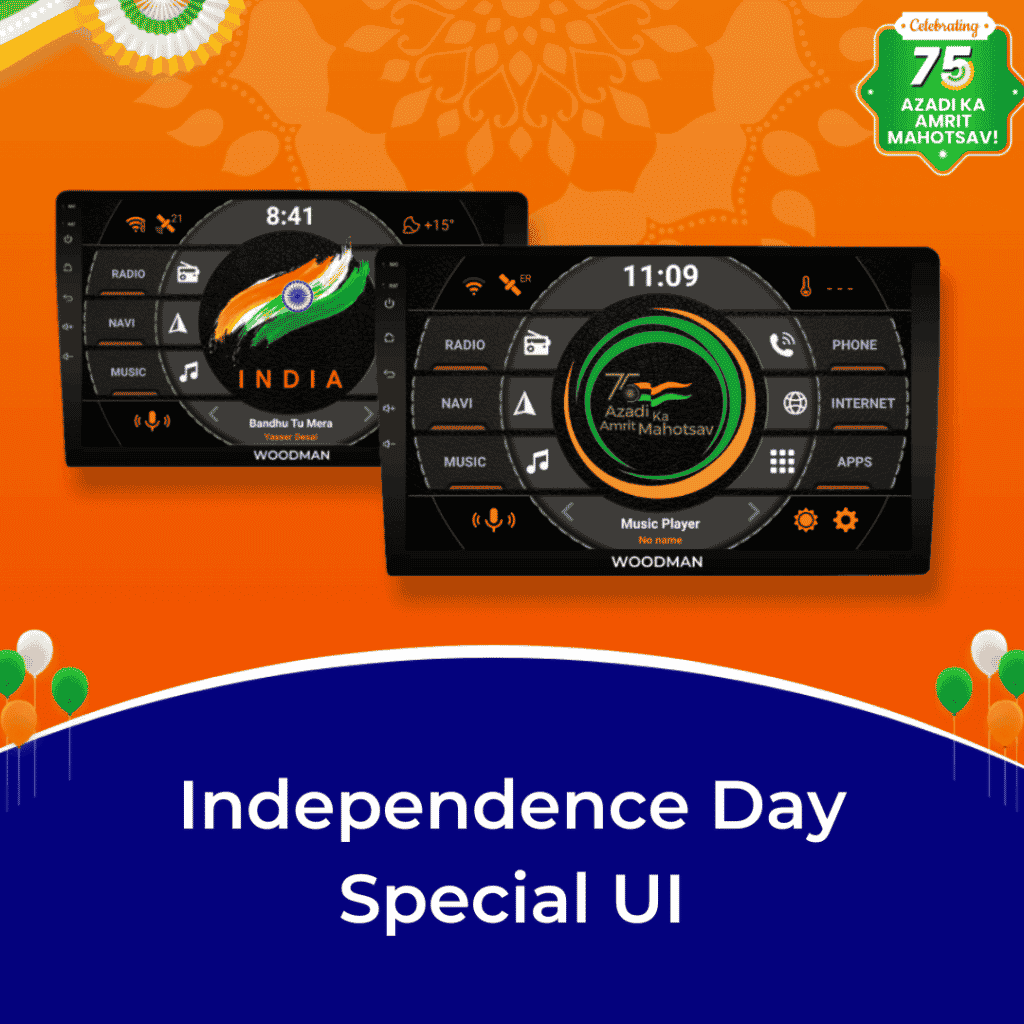 Car Music system for TATA Nexon Online Buy on Best Price at Woodman