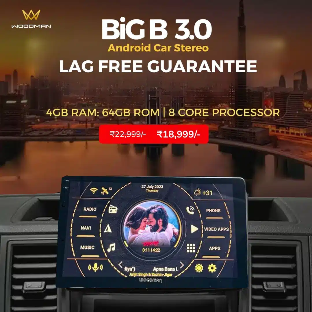 bigb 3.0 without buttons