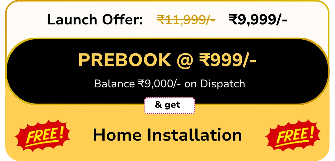 Prebook 3k pro+_new 9999