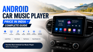 Android car stereo price India