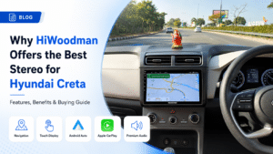 best stereo for Hyundai Creta