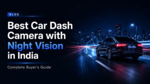 car dash camera with night vision