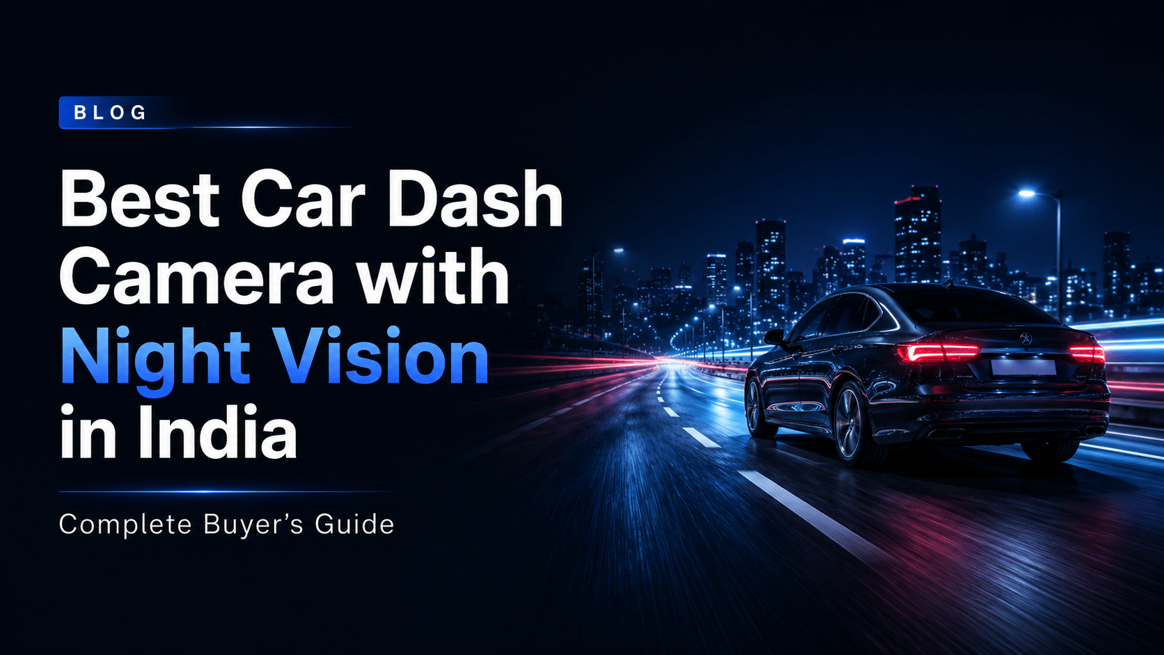 car dash camera with night vision